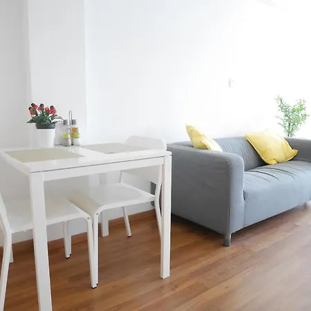 Napa Blue Apartment