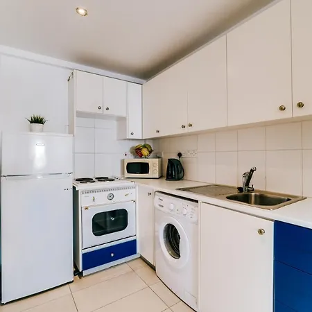 Apartment Napa Blue *