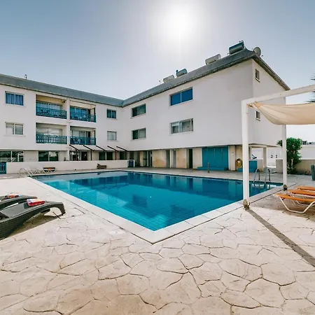 Napa Blue Apartment Ayia Napa